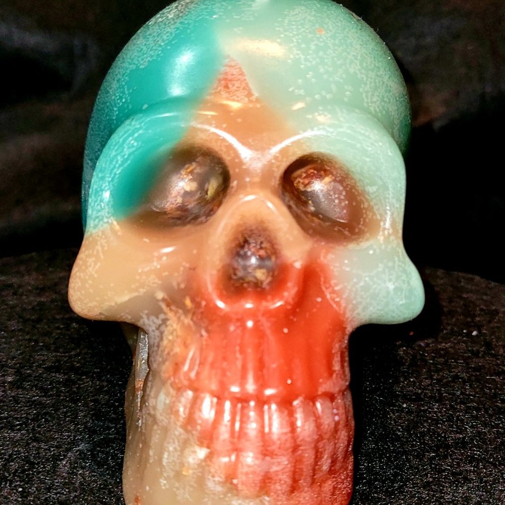 Skull candle